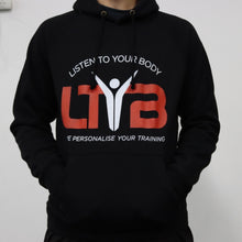 Load image into Gallery viewer, Hoodie - Black