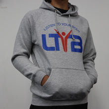 Load image into Gallery viewer, Hoodie - Grey