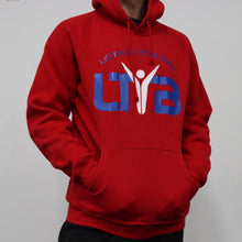 Load image into Gallery viewer, Hoodie - Red