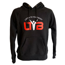 Load image into Gallery viewer, Hoodie - Black - LTYB Online Store