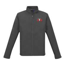 Load image into Gallery viewer, Men's Black Softshell Jacket - LTYB Online Store