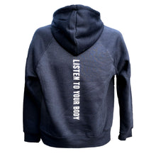 Load image into Gallery viewer, Hoodie - Navy - LTYB Online Store