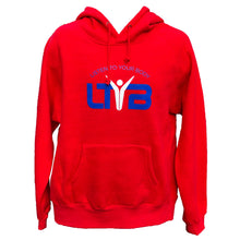 Load image into Gallery viewer, Hoodie - Red - LTYB Online Store