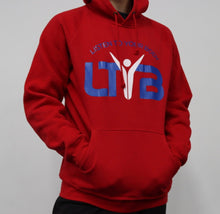 Load image into Gallery viewer, Hoodie - Red
