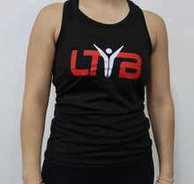 Load image into Gallery viewer, Ladies Active-Dry Singlet - Black
