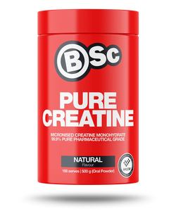 BSC Creatine 500g