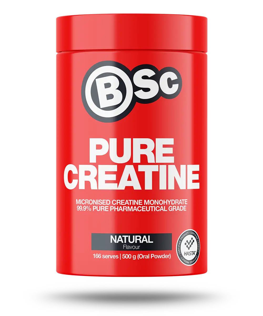 BSC Creatine 500g