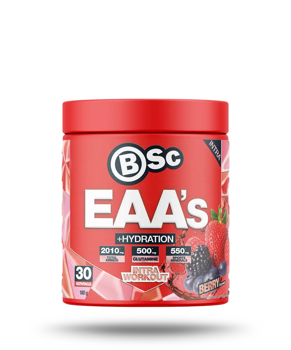 BSC EAA + Hydration