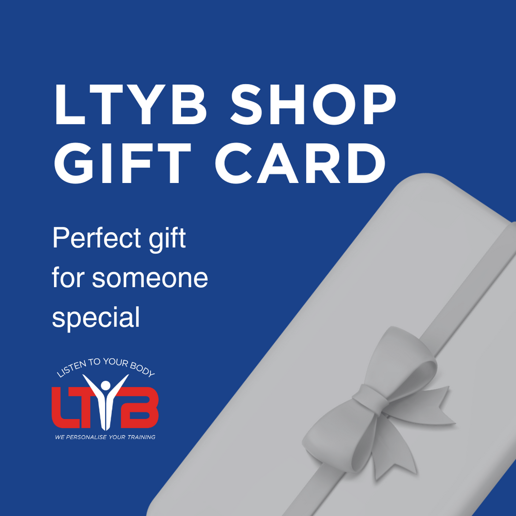 LTYB Online Gift Card