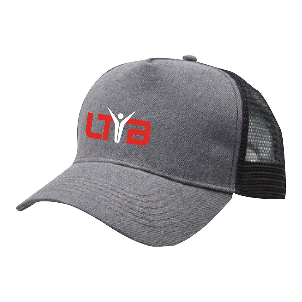 LTYB Cap - Charcoal - LTYB Online Store