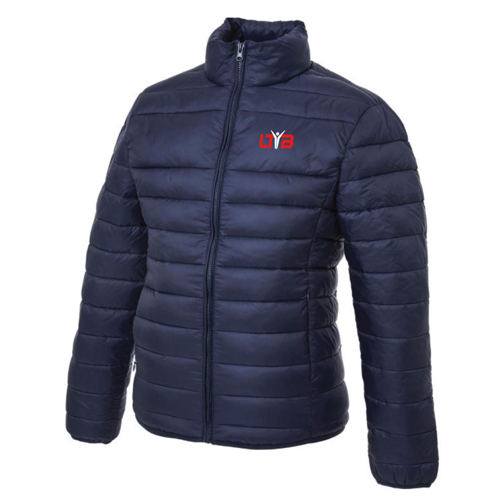 Women's Puffer Jacket - Navy - LTYB Online Store