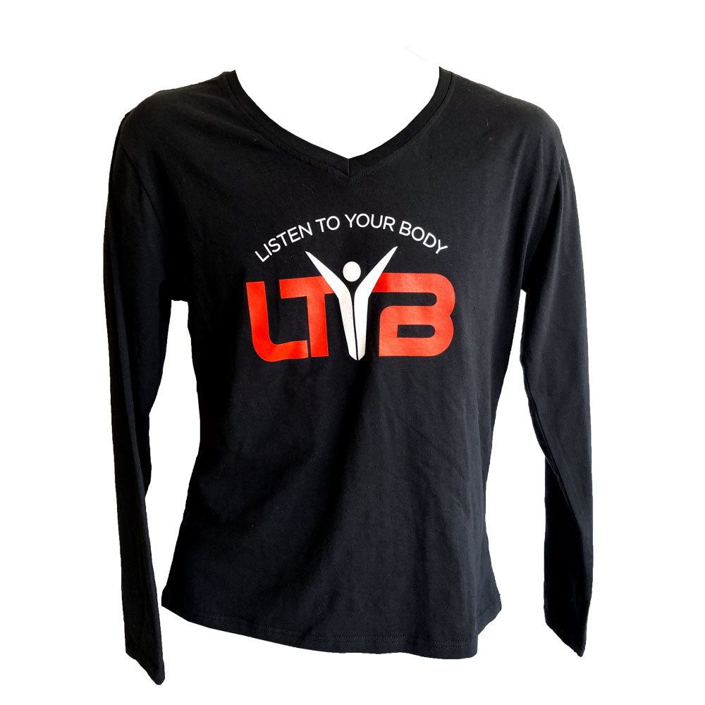 Ladies Long Sleeve T-Shirt - LTYB Online Store