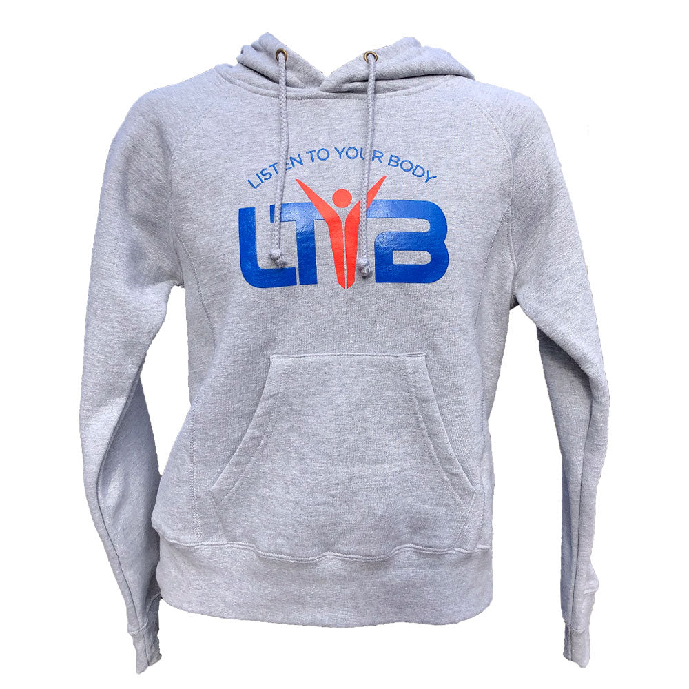 Hoodie - Grey - LTYB Online Store
