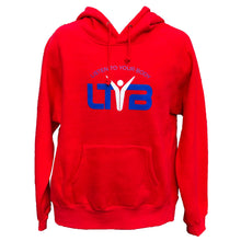 Load image into Gallery viewer, Hoodie - Red - LTYB Online Store
