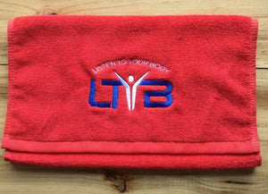 Gym Towel - LTYB Online Store